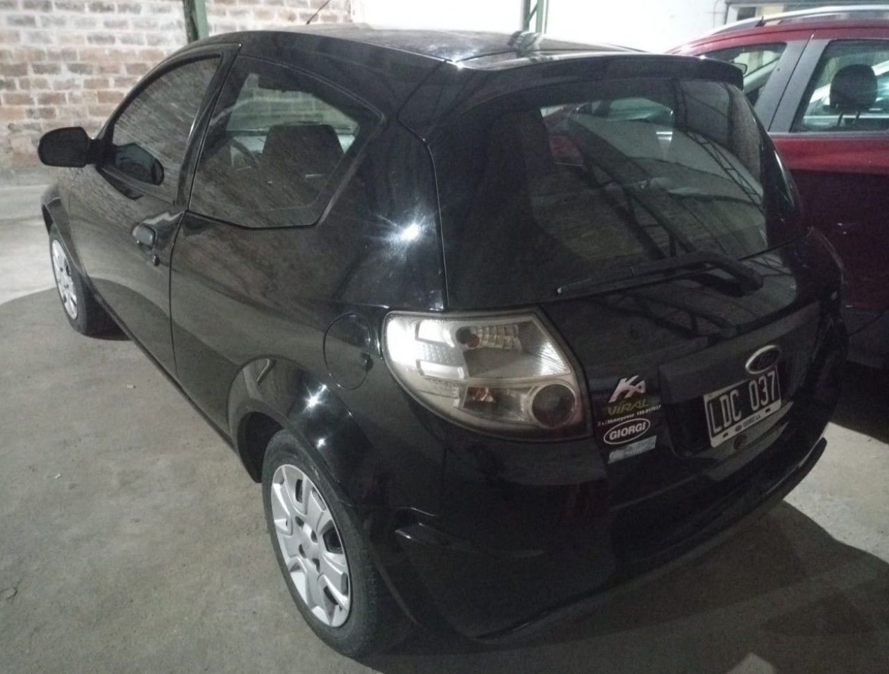 Ford Ka Usado en Santa Fe, deRuedas