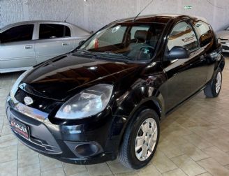Ford Ka Usado en Córdoba Financiado