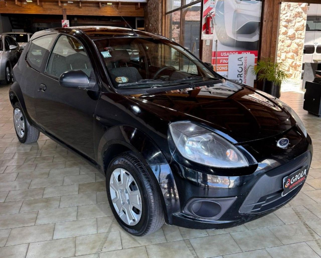 Ford Ka Usado Financiado en Córdoba, deRuedas