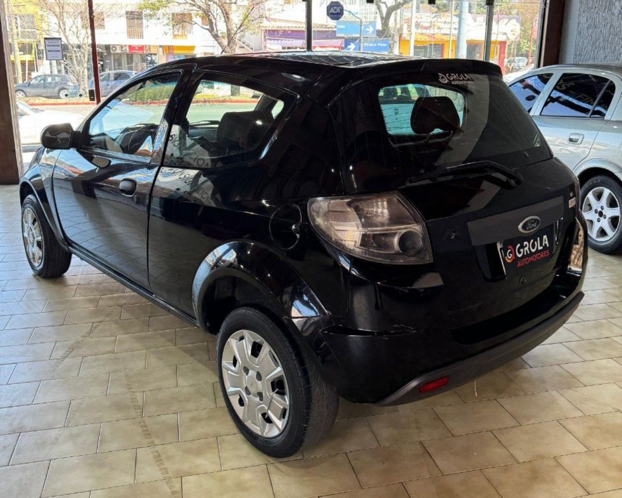 Ford Ka Usado Financiado en Córdoba, deRuedas