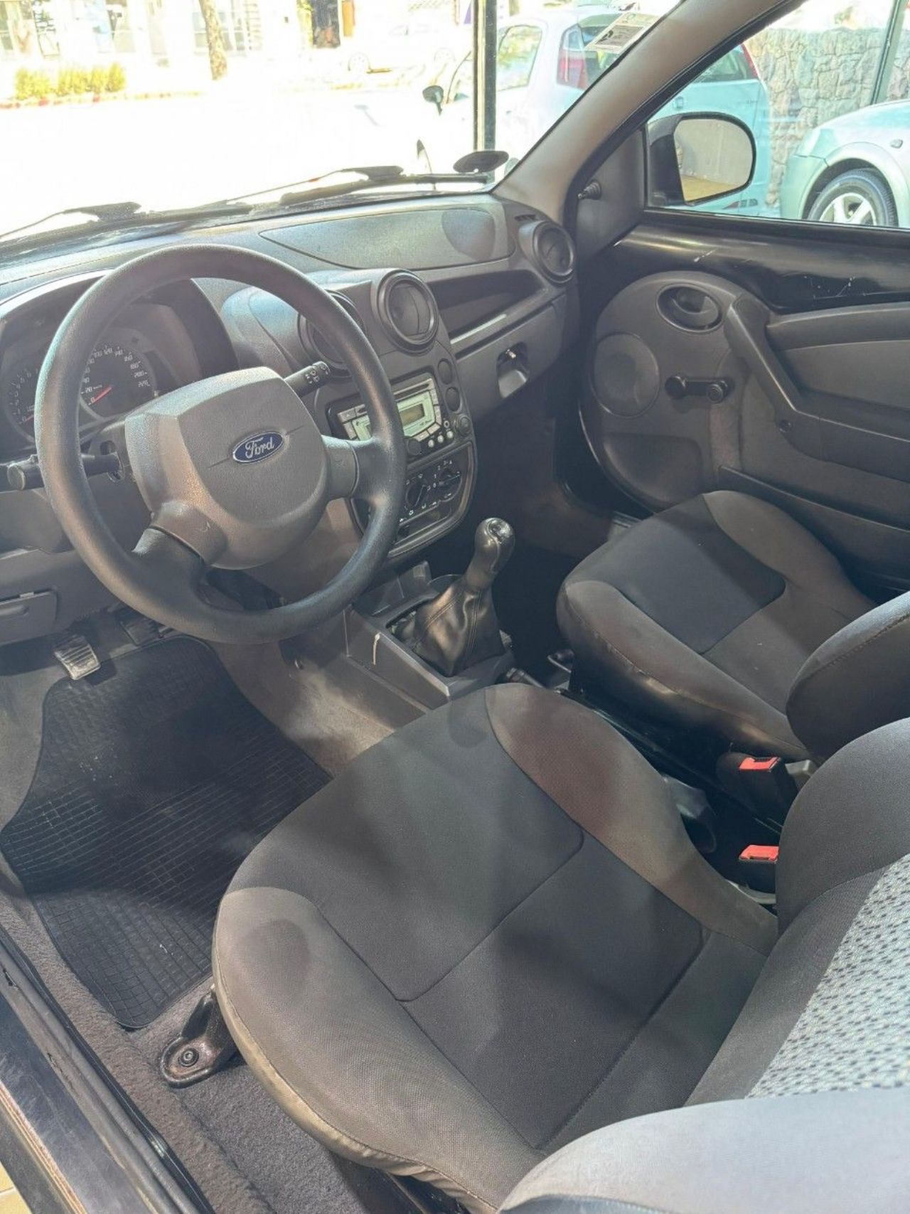 Ford Ka Usado Financiado en Córdoba, deRuedas