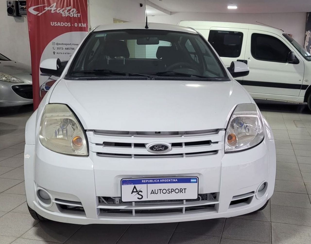Ford Ka Usado en Córdoba, deRuedas