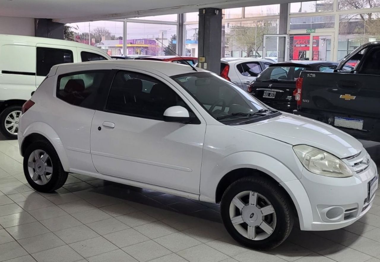 Ford Ka Usado en Córdoba, deRuedas