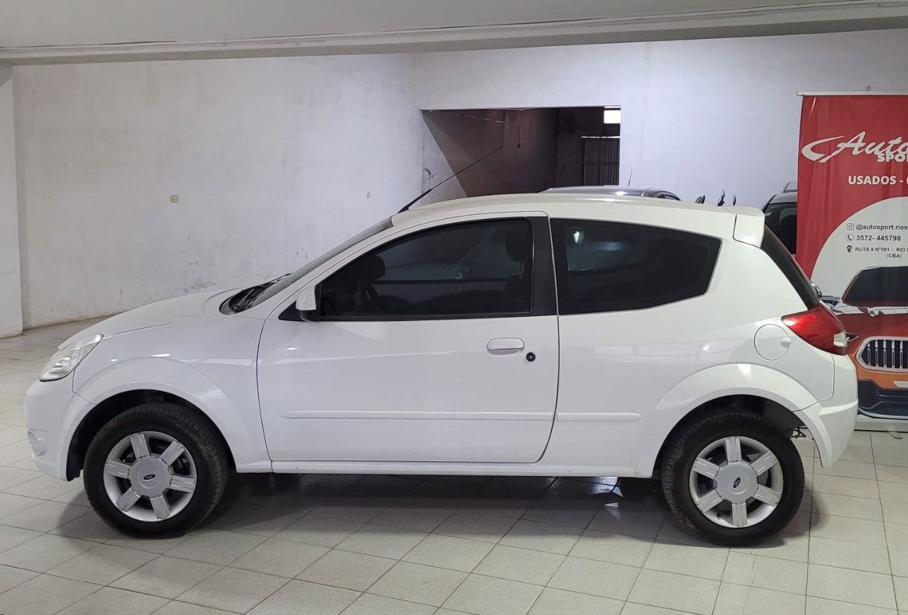 Ford Ka Usado en Córdoba, deRuedas