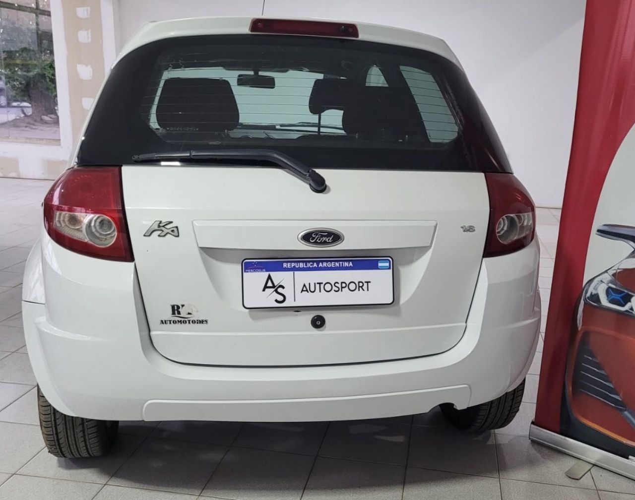 Ford Ka Usado en Córdoba, deRuedas