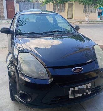 Ford Ka Usado en San Juan