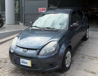 Ford Ka Usado en Córdoba Financiado