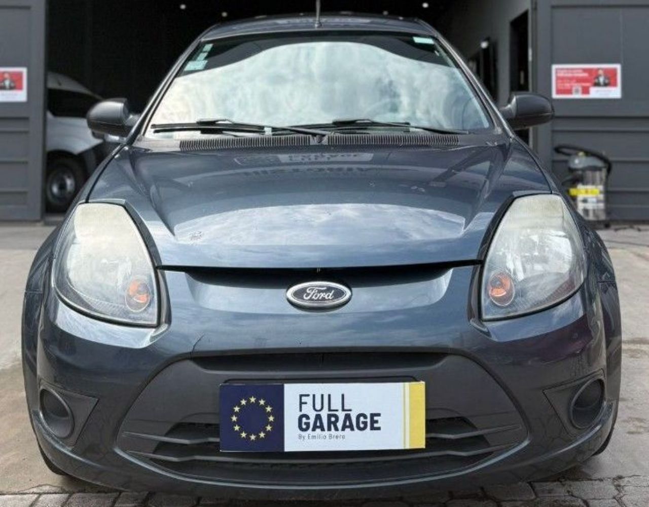 Ford Ka Usado Financiado en Córdoba, deRuedas