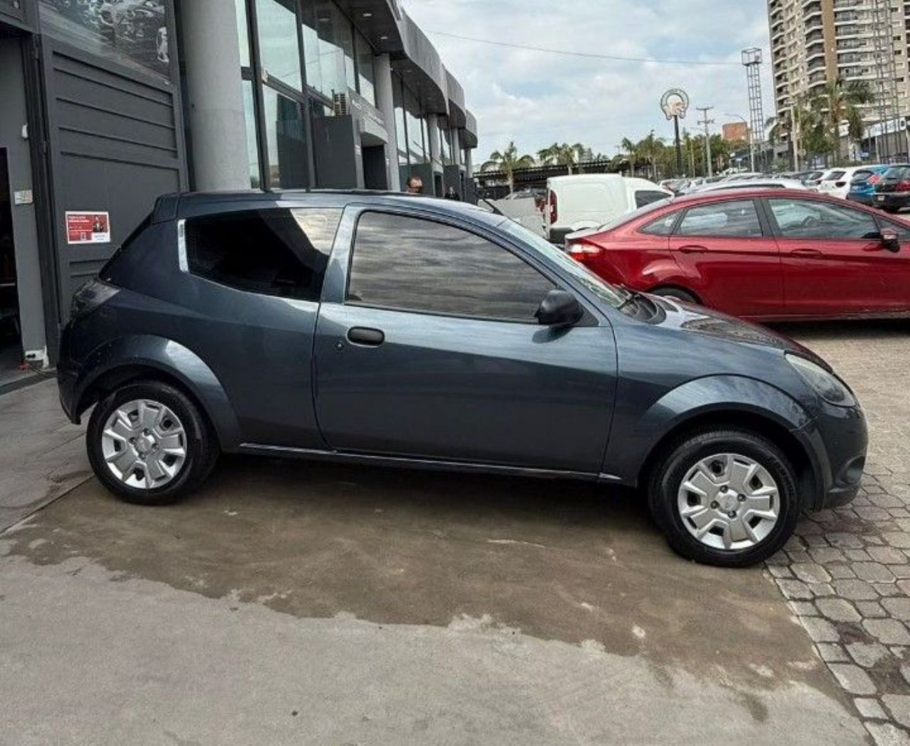 Ford Ka Usado Financiado en Córdoba, deRuedas