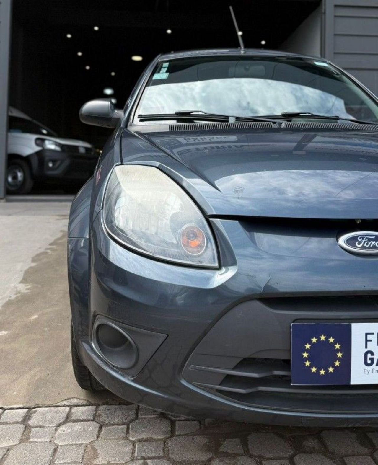 Ford Ka Usado Financiado en Córdoba, deRuedas