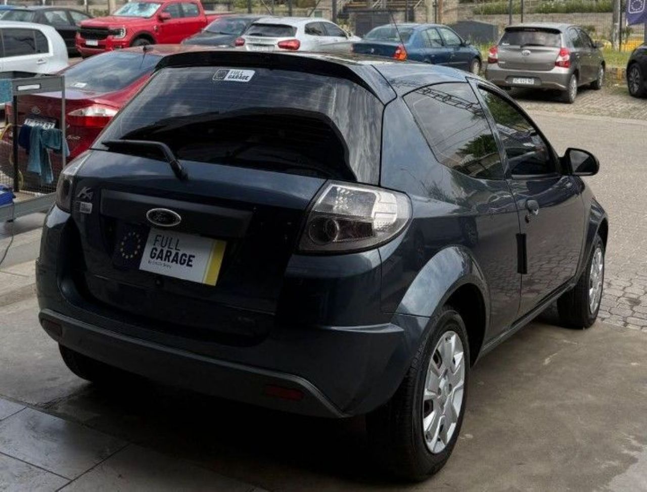 Ford Ka Usado Financiado en Córdoba, deRuedas
