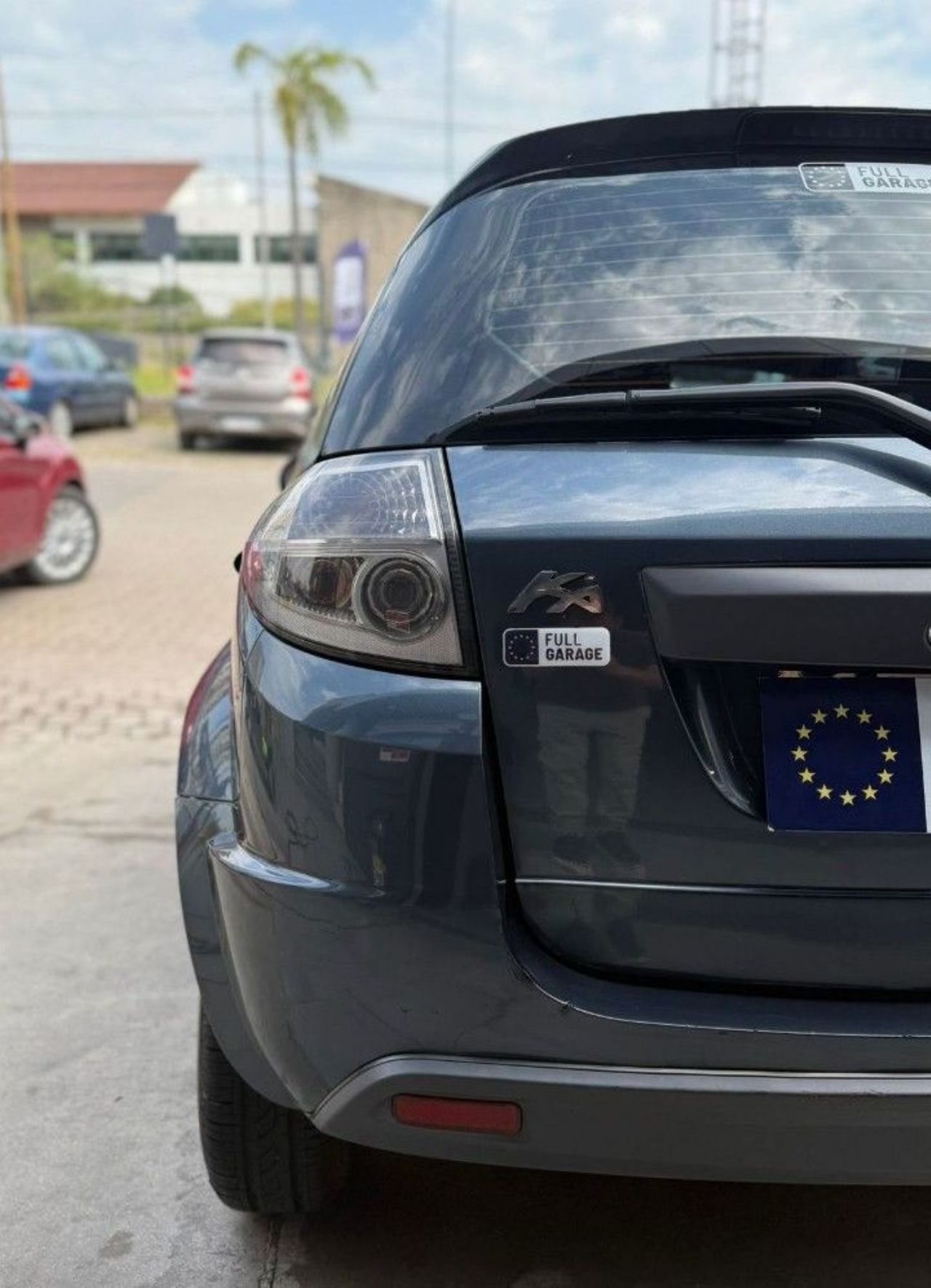 Ford Ka Usado Financiado en Córdoba, deRuedas