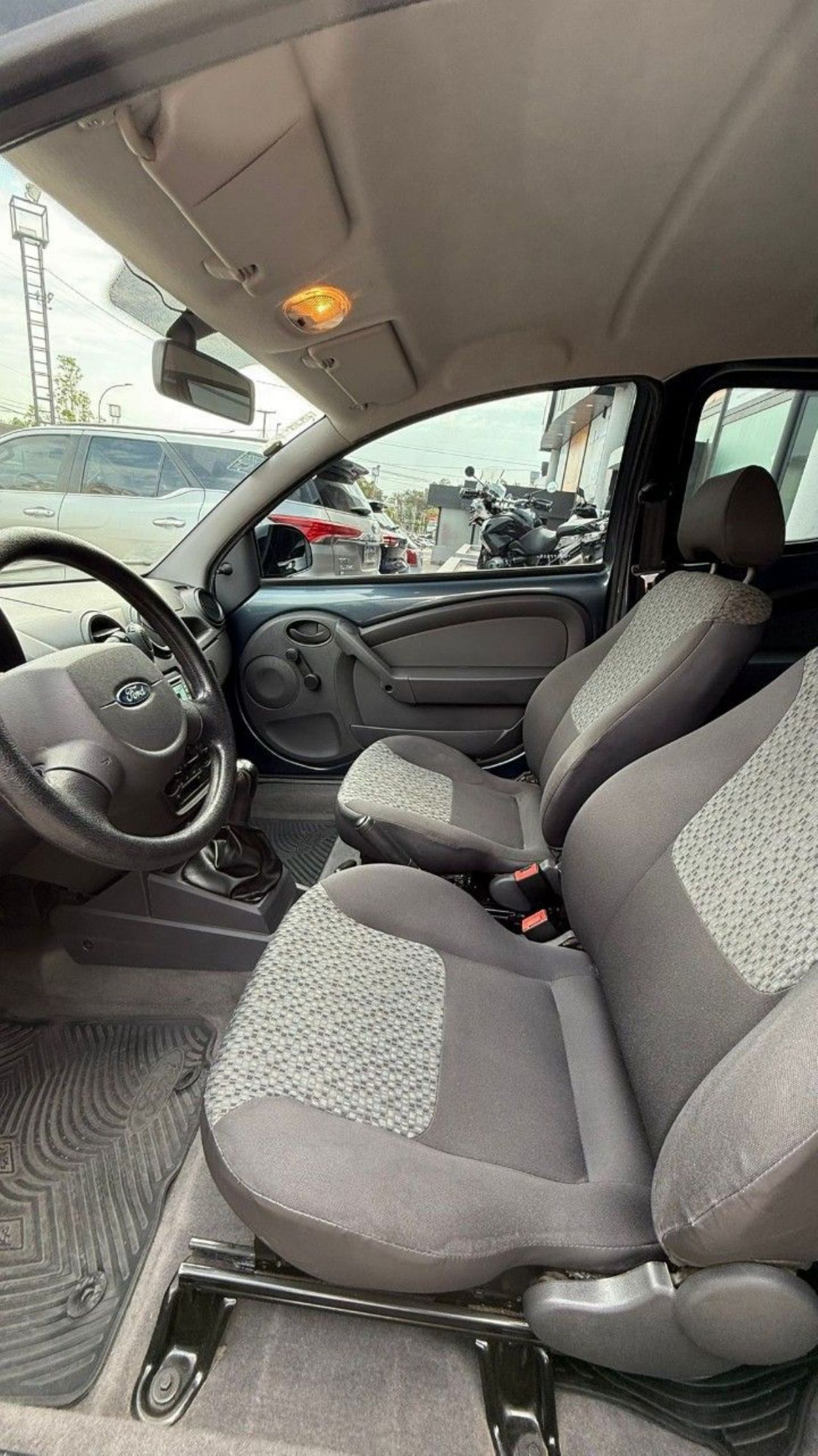 Ford Ka Usado Financiado en Córdoba, deRuedas