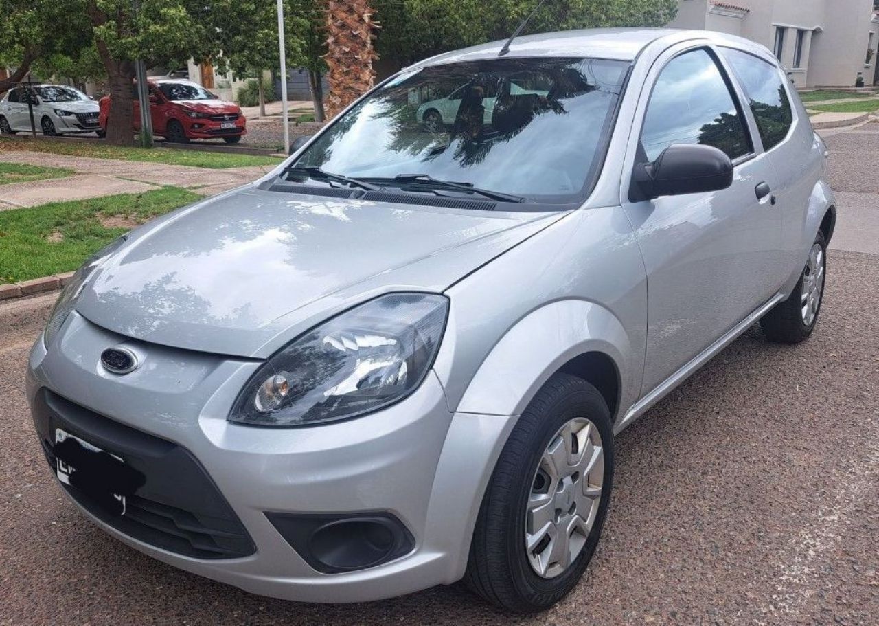 Ford Ka Usado en Mendoza, deRuedas