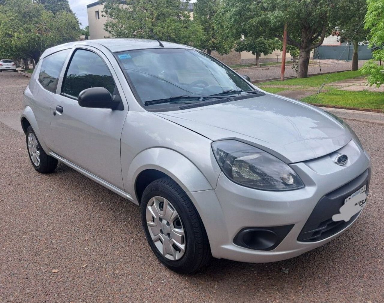 Ford Ka Usado en Mendoza, deRuedas