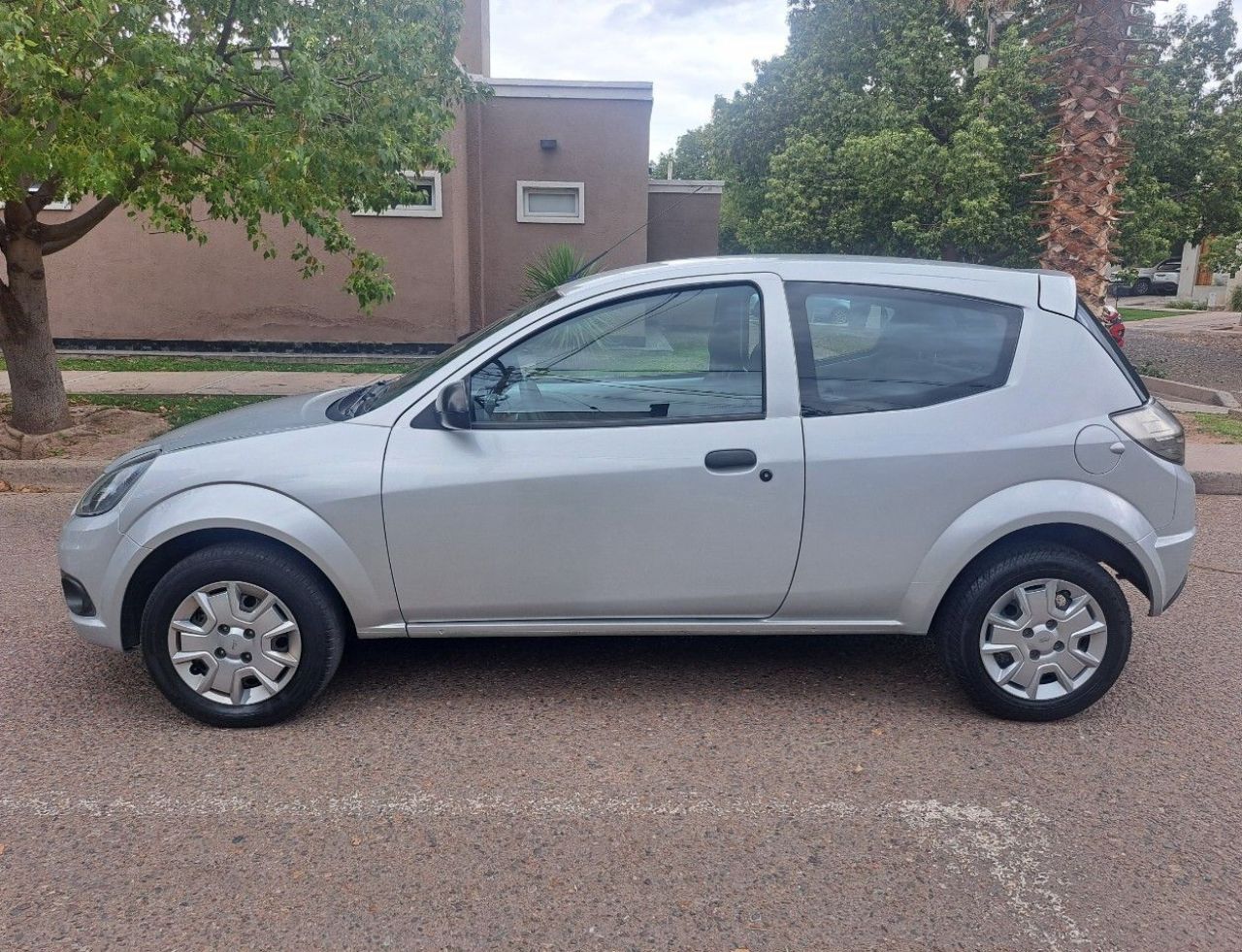 Ford Ka Usado en Mendoza, deRuedas