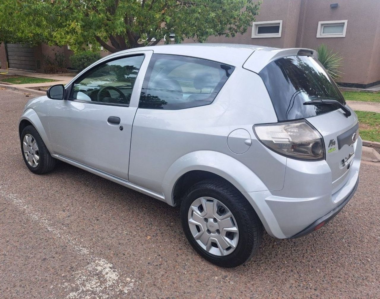 Ford Ka Usado en Mendoza, deRuedas