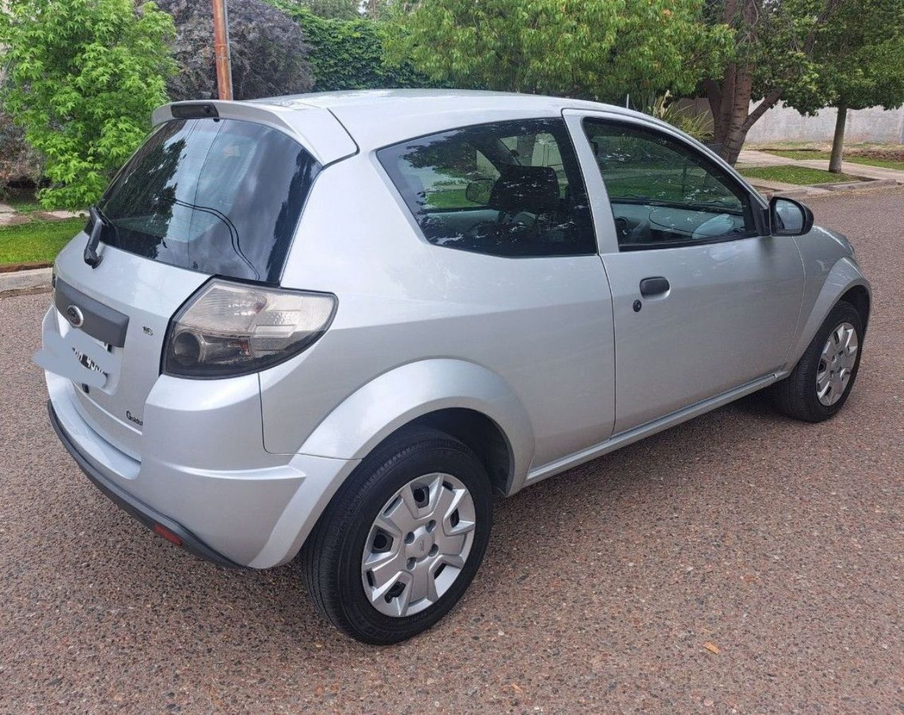 Ford Ka Usado en Mendoza, deRuedas
