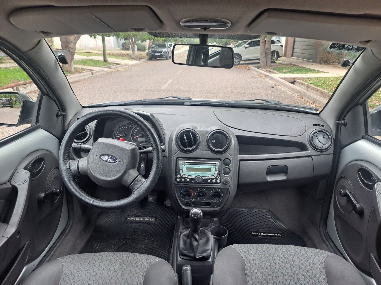 Ford Ka Usado en Mendoza, deRuedas