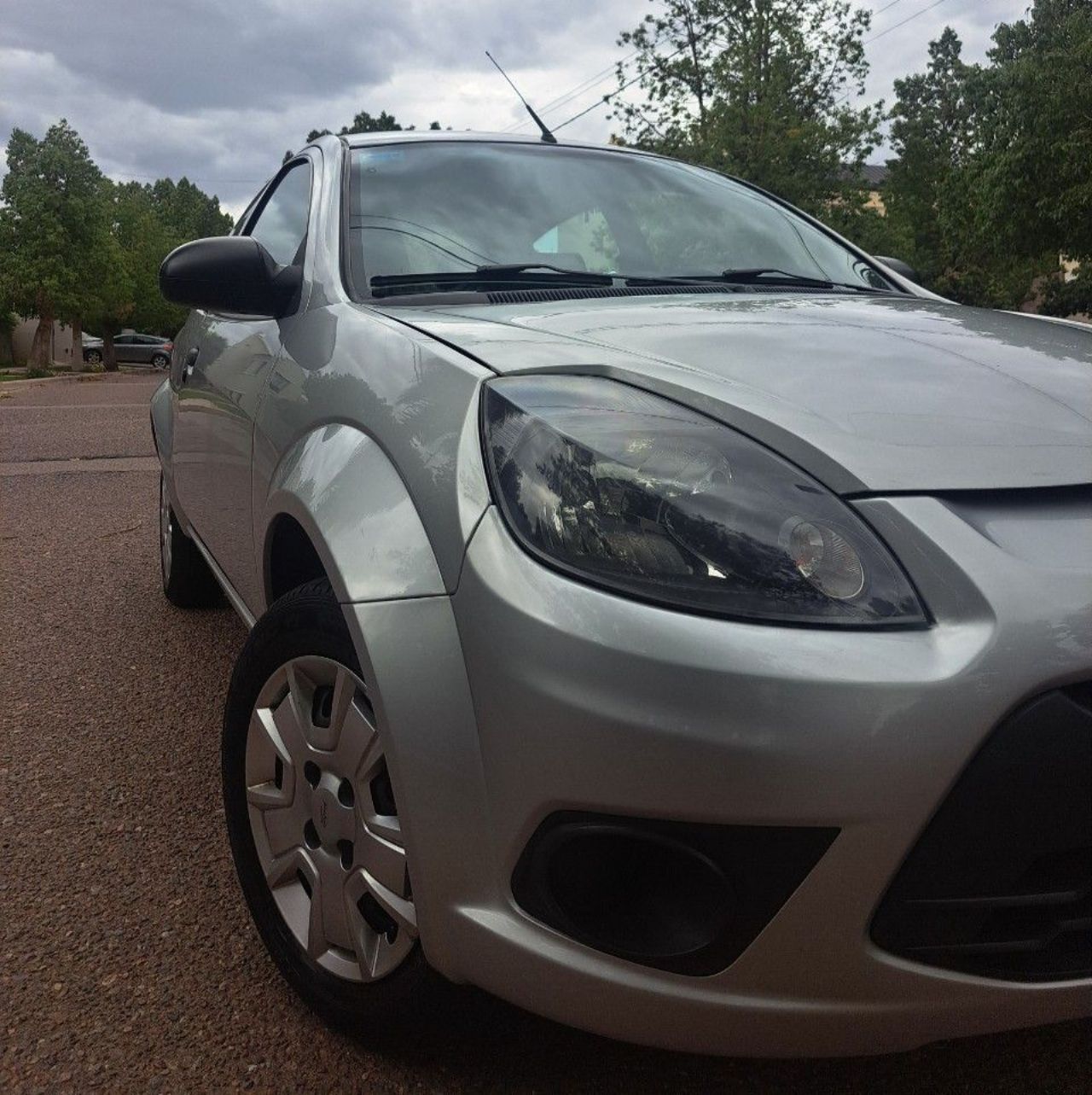 Ford Ka Usado en Mendoza, deRuedas