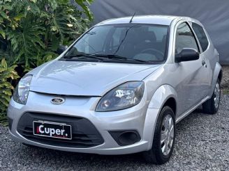 Ford Ka Usado en Córdoba Financiado