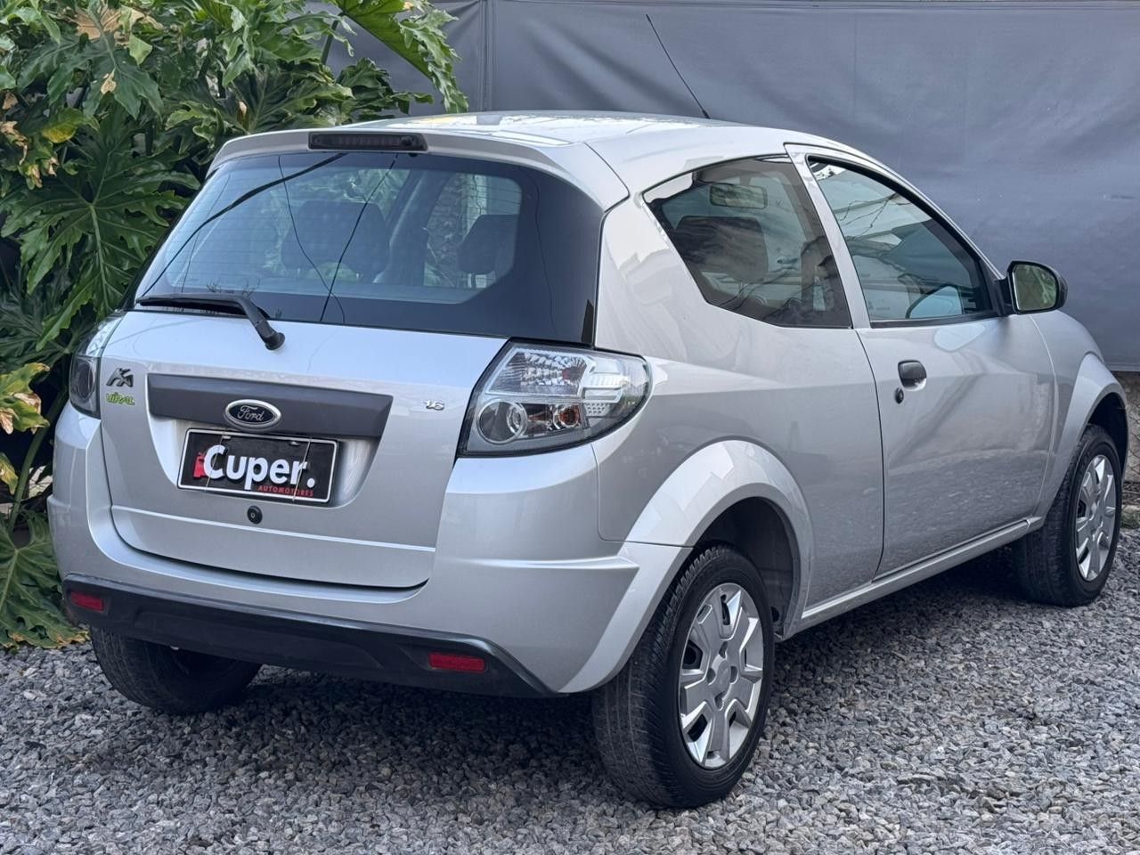 Ford Ka Usado Financiado en Córdoba, deRuedas