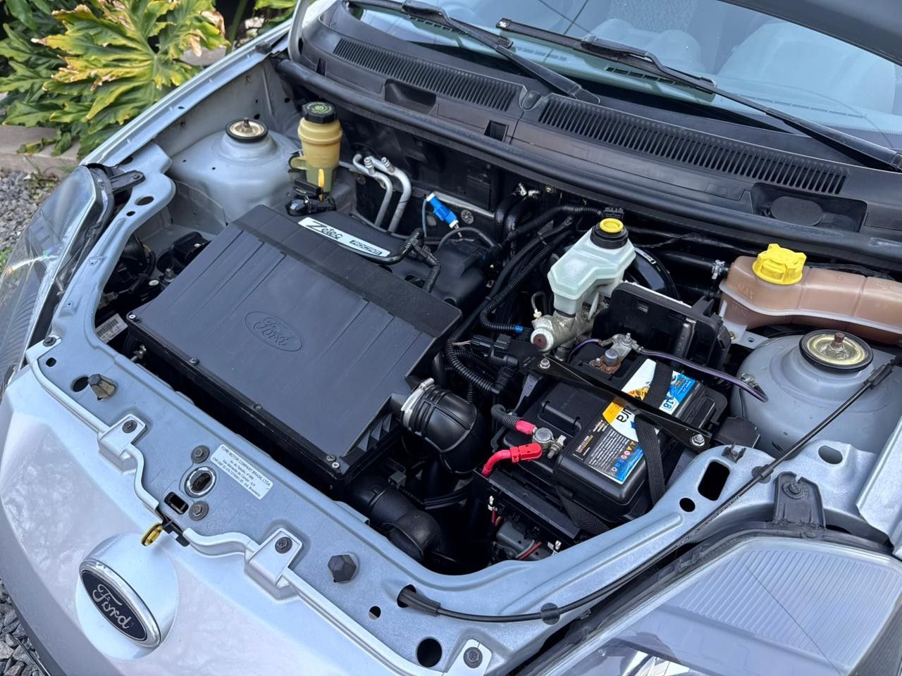 Ford Ka Usado Financiado en Córdoba, deRuedas