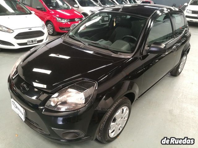 Ford Ka Usado en Mendoza, deRuedas
