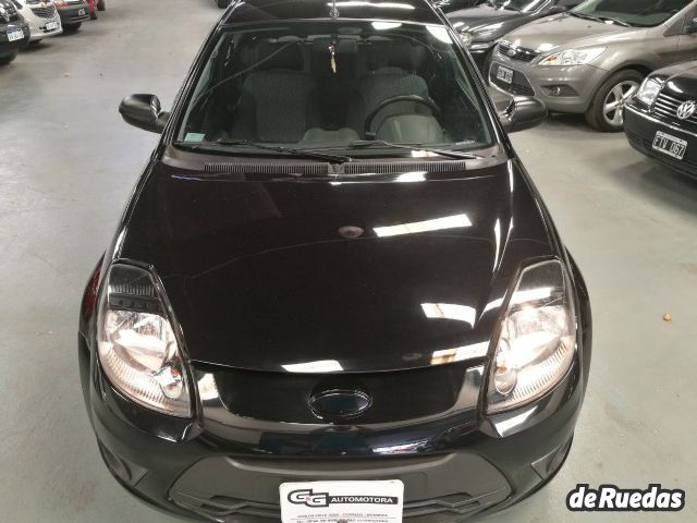 Ford Ka Usado en Mendoza, deRuedas