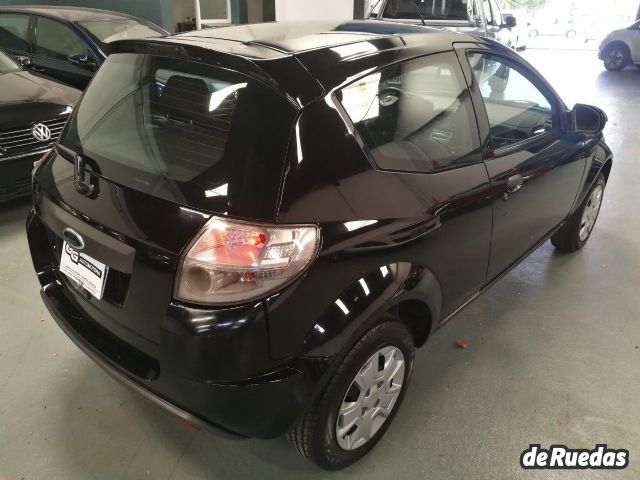 Ford Ka Usado en Mendoza, deRuedas