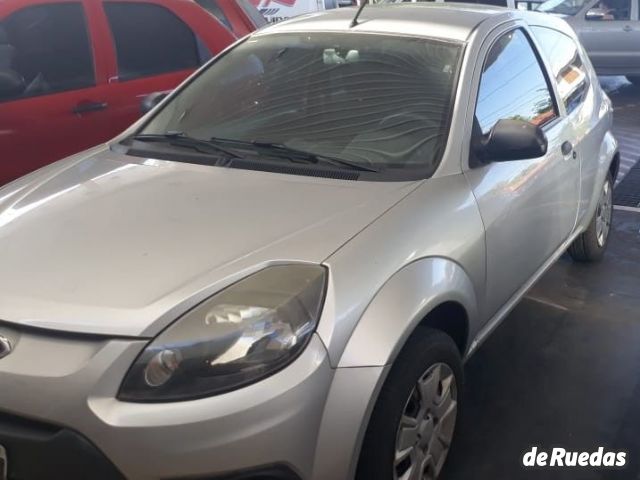 Ford Ka Usado en Mendoza, deRuedas