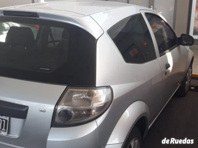 Ford Ka Usado en Mendoza, deRuedas