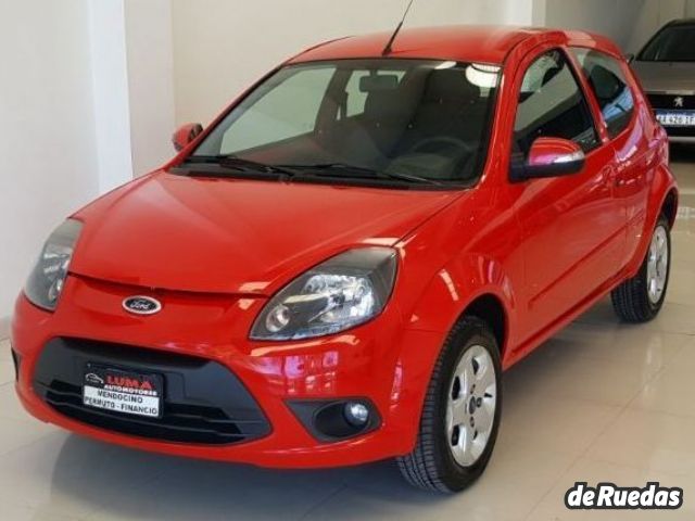 Ford Ka Usado en Mendoza, deRuedas