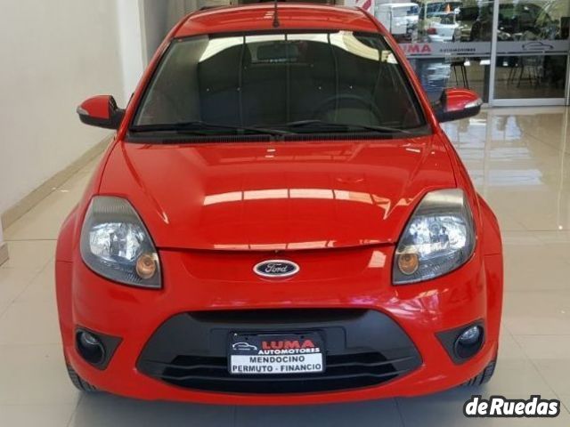 Ford Ka Usado en Mendoza, deRuedas