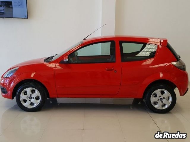 Ford Ka Usado en Mendoza, deRuedas