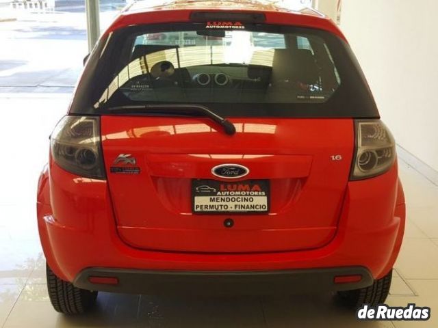 Ford Ka Usado en Mendoza, deRuedas