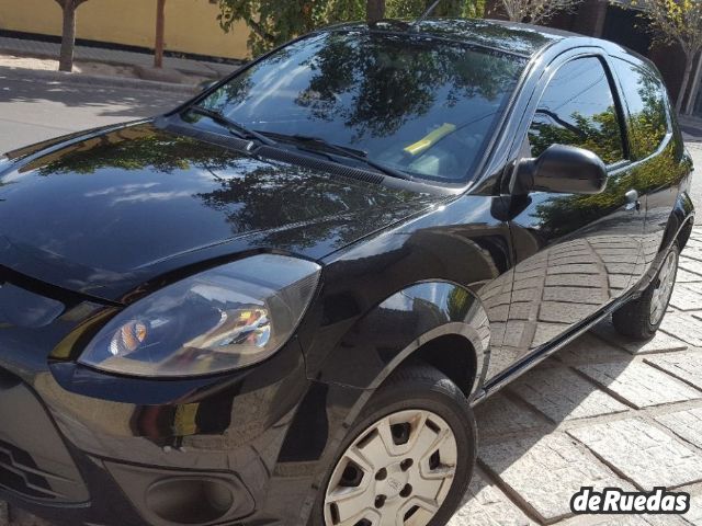 Ford Ka Usado en Mendoza, deRuedas