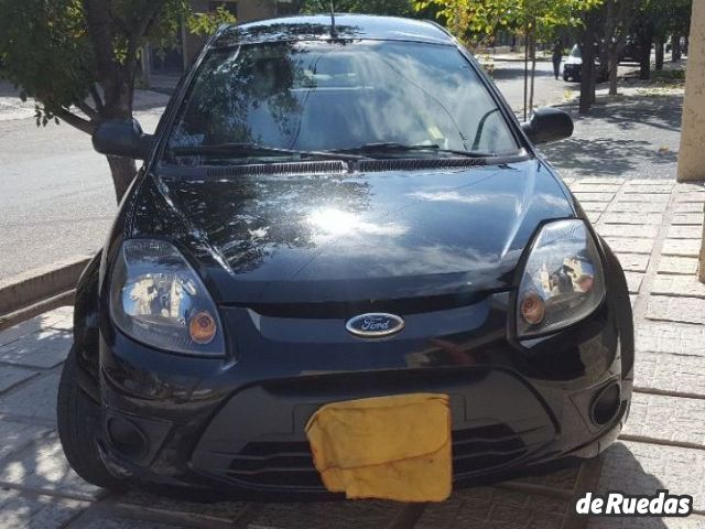 Ford Ka Usado en Mendoza, deRuedas
