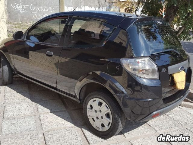 Ford Ka Usado en Mendoza, deRuedas