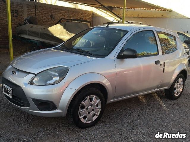 Ford Ka Usado en Mendoza, deRuedas