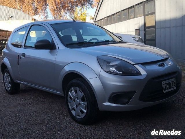 Ford Ka Usado en Mendoza, deRuedas
