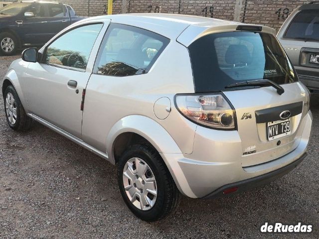 Ford Ka Usado en Mendoza, deRuedas