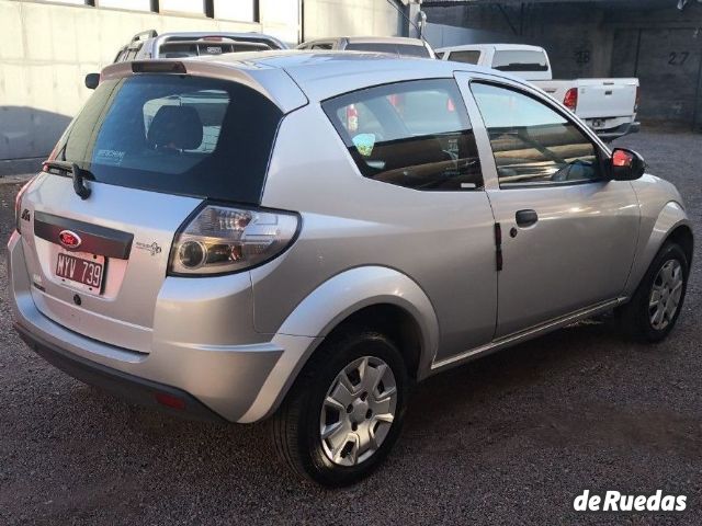 Ford Ka Usado en Mendoza, deRuedas