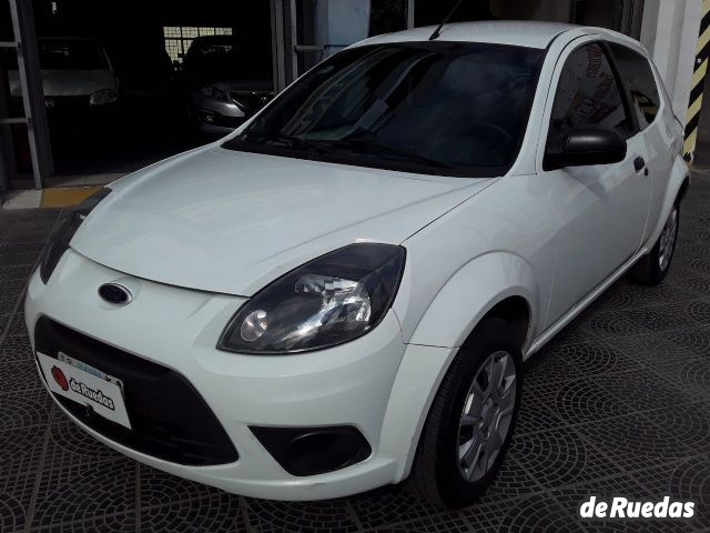 Ford Ka Usado en Mendoza, deRuedas