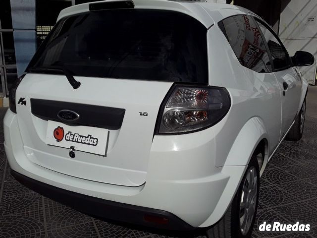 Ford Ka Usado en Mendoza, deRuedas