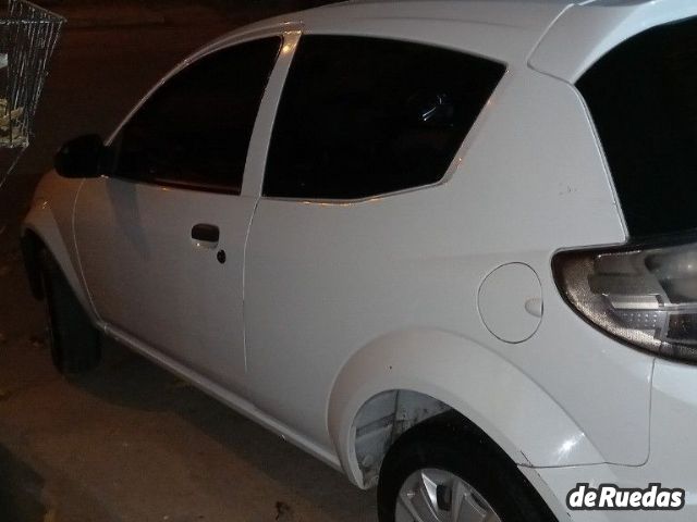 Ford Ka Usado en Mendoza, deRuedas