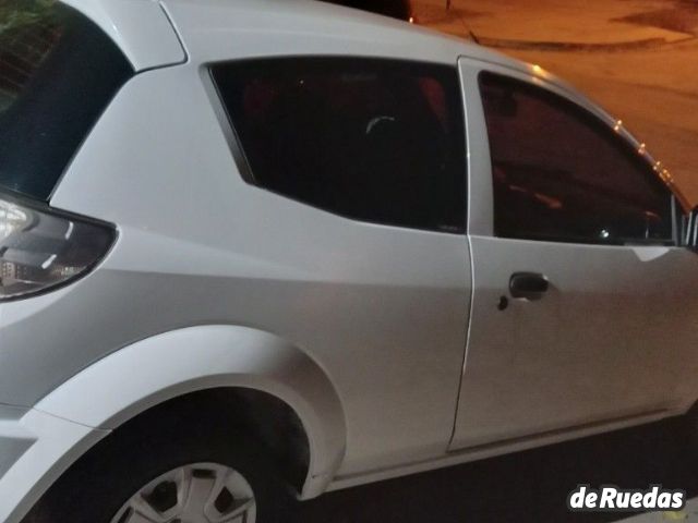 Ford Ka Usado en Mendoza, deRuedas