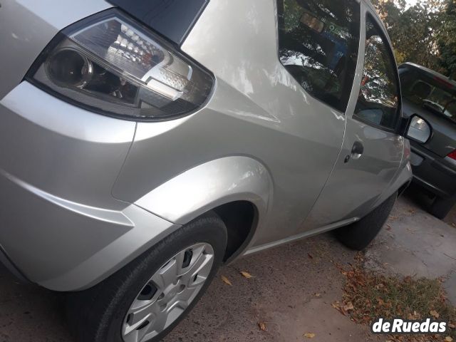 Ford Ka Usado en Mendoza, deRuedas
