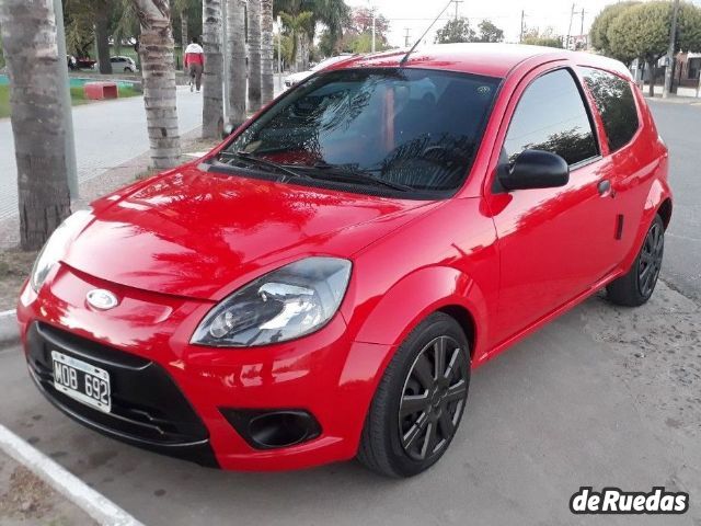 Ford Ka Usado en Córdoba, deRuedas
