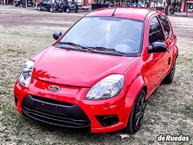 Ford Ka Usado en Córdoba, deRuedas